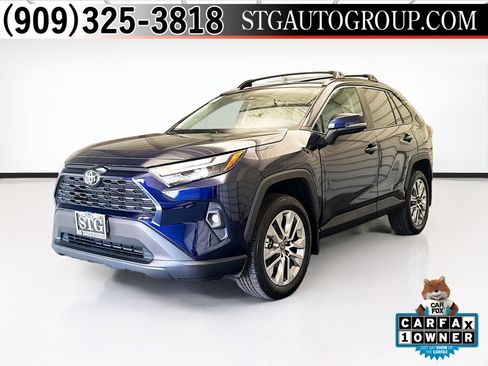 Used 2025 Toyota RAV4 XLE Premium FWD image 1