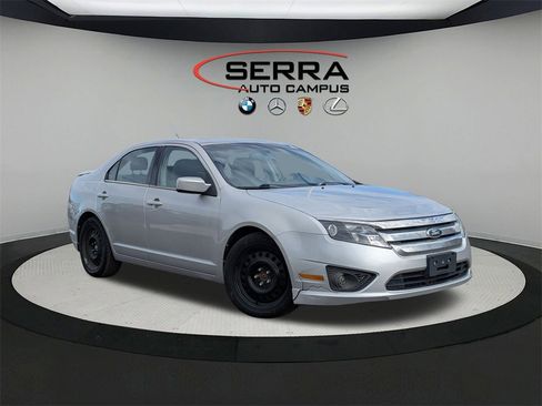 Used 2012 Ford Fusion SE image 6