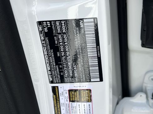 New 2026 Mercedes-Benz GLE 350 4MATIC image 42