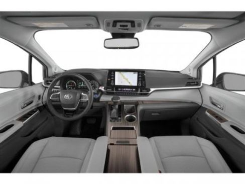 New 2026 Toyota Sienna Limited image 11