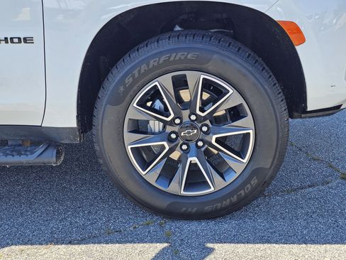 Used 2023 Chevrolet Tahoe Z71 AWD/4WD image 6