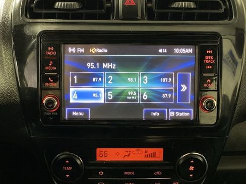 Used 2020 Mitsubishi Mirage G4 ES image 12