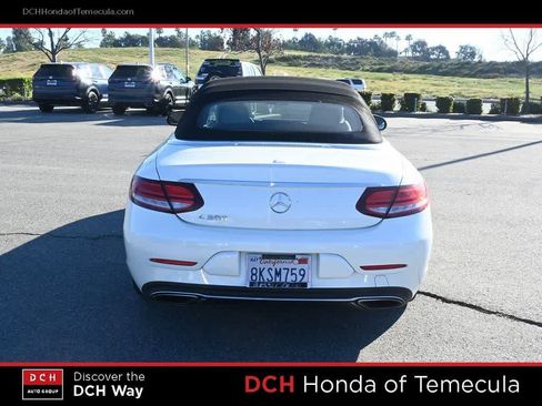 Used 2019 Mercedes-Benz C 300 Cabriolet image 6