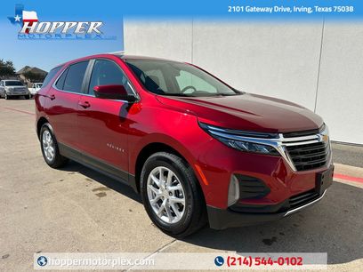 Used 2024 Chevrolet Equinox LT