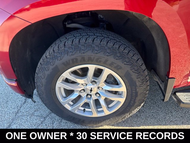 Used 2021 Chevrolet Silverado 1500 RST AWD/4WD image 34