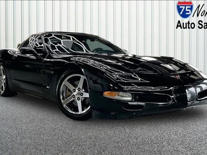 Used 1999 Chevrolet Corvette Coupe