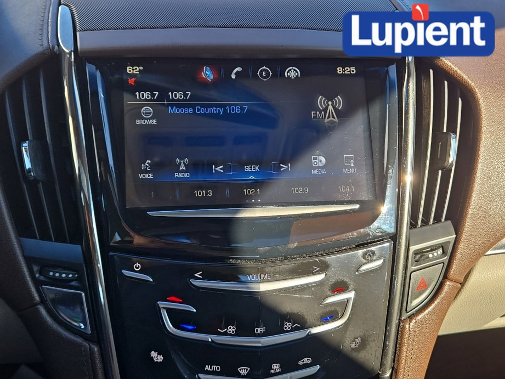Used 2014 Cadillac ATS Luxury w/ Sun And Sound Package AWD/4WD image 14