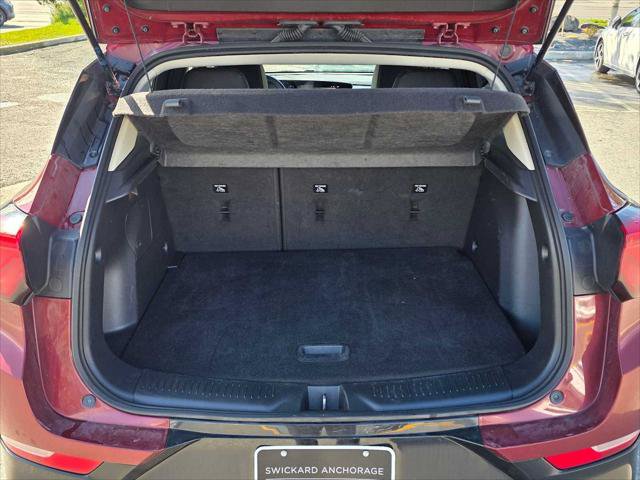 Used 2024 Buick Encore GX Sport Touring AWD/4WD image 13