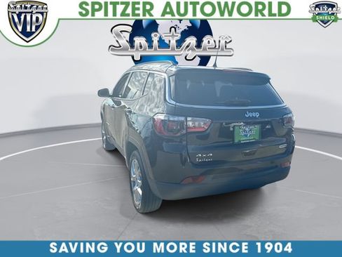 Used 2022 Jeep Compass Latitude AWD/4WD image 7