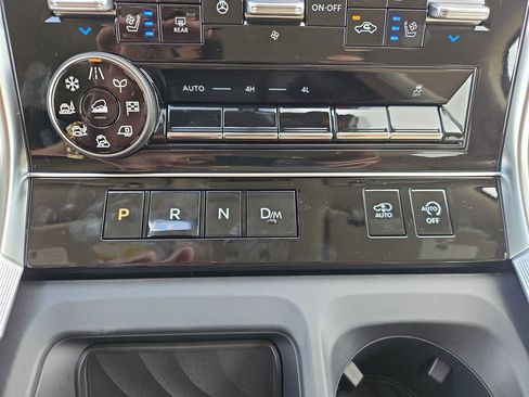 New 2026 Nissan Armada Platinum Reserve AWD/4WD image 32