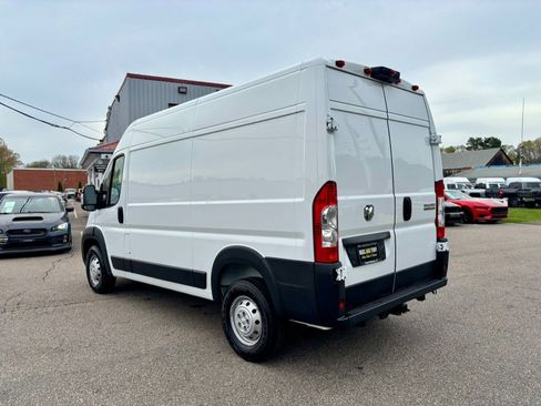 Used 2023 RAM ProMaster 1500 w/ Safety Group (A) FWD image 7