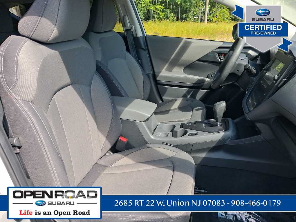 Certified 2024 Subaru Crosstrek 2.0i AWD/4WD image 16