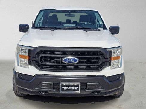 Used 2021 Ford F150 XL w/ Trailer Tow Package AWD/4WD image 8