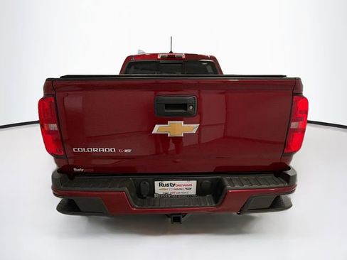 Used 2018 Chevrolet Colorado Z71 AWD/4WD image 6