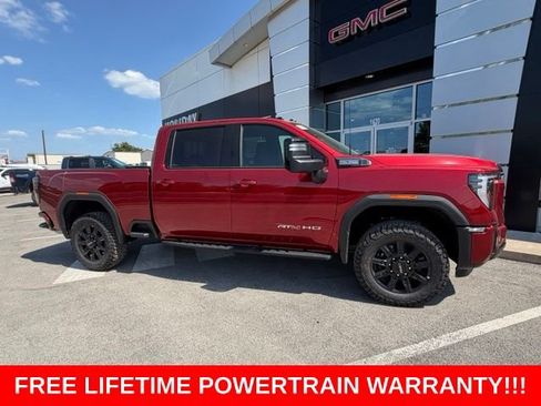 New 2026 GMC Sierra 2500 AT4 w/ AT4 Premium Plus Package AWD/4WD image 2