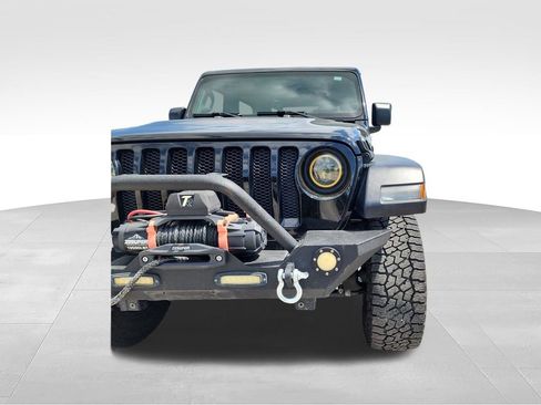 Used 2020 Jeep Wrangler Sport AWD/4WD image 11