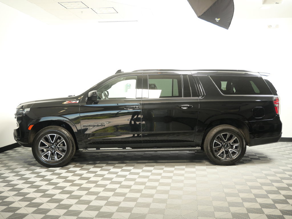 Used 2022 Chevrolet Suburban Z71 AWD/4WD image 5