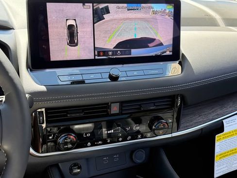New 2026 Nissan Rogue Platinum AWD/4WD image 19
