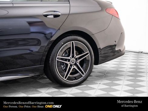 New 2026 Mercedes-Benz C 300 4MATIC Sedan image 37