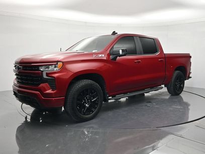 Certified 2025 Chevrolet Silverado 1500 RST w/ Convenience Package II