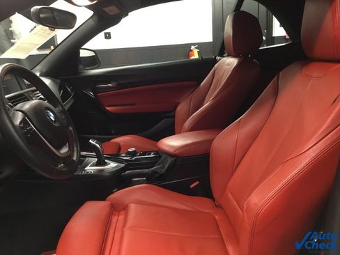 Used 2017 BMW 230i xDrive Convertible image 35
