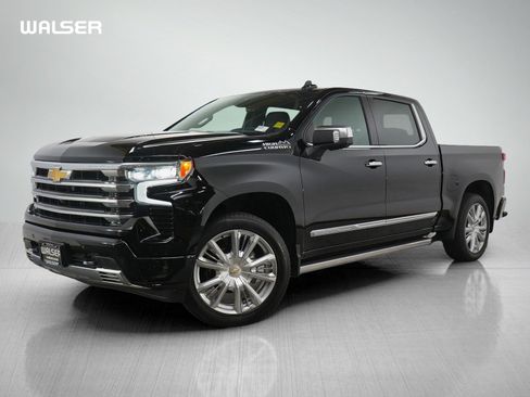 Used 2024 Chevrolet Silverado 1500 High Country image 1