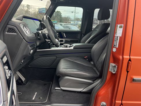 Certified 2024 Mercedes-Benz G 63 AMG 4MATIC image 16