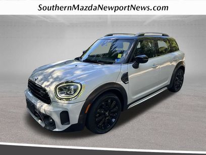 Used 2021 MINI Cooper Countryman