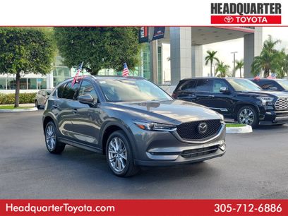 Used 2021 MAZDA CX-5 Grand Touring Reserve