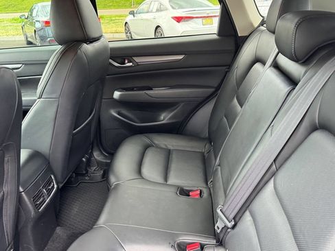 Used 2024 MAZDA CX-5 AWD 2.5 S w/ Select Package image 11