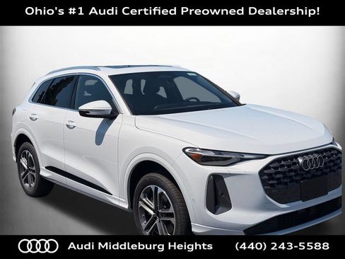 Used 2026 Audi Q5 Premium AWD/4WD image 1