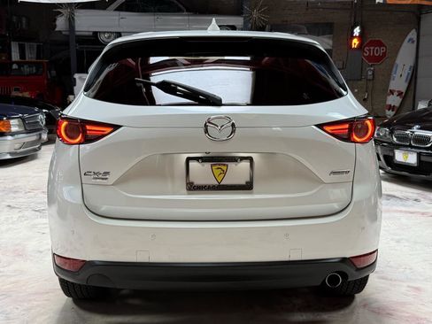 Used 2019 MAZDA CX-5 Signature AWD/4WD image 8