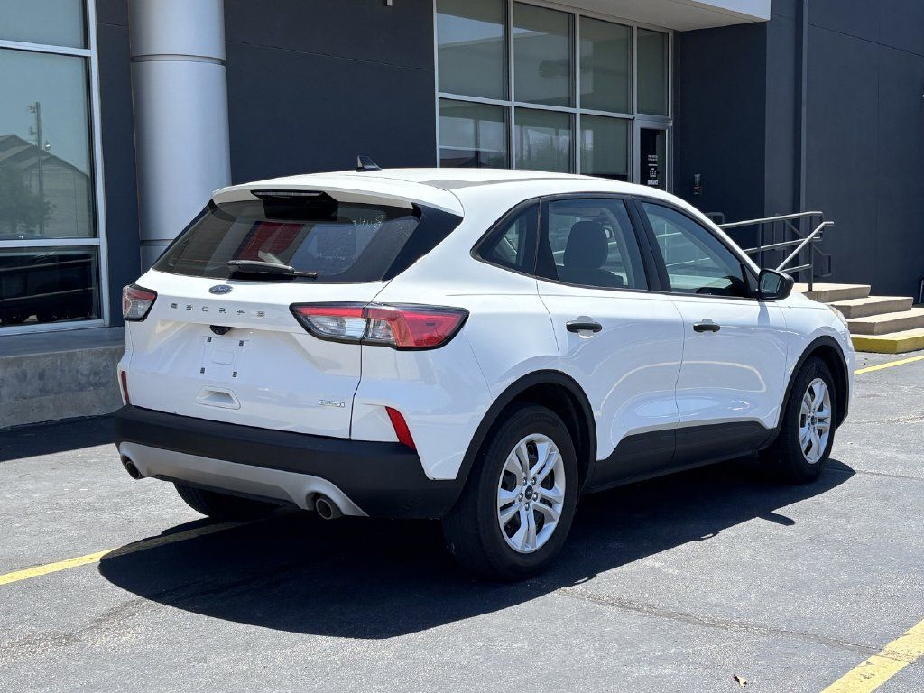 Used 2020 Ford Escape S FWD image 3