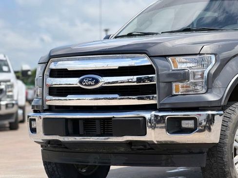Used 2017 Ford F150 Lariat AWD/4WD image 8