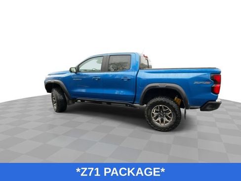 Used 2024 Chevrolet Colorado ZR2 w/ Technology Package image 7