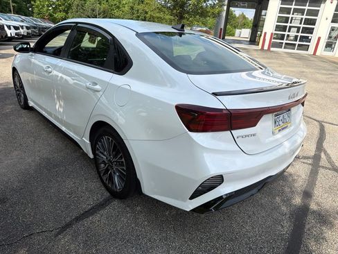 Used 2023 Kia Forte GT-Line w/ GT-Line Premium Package FWD image 5