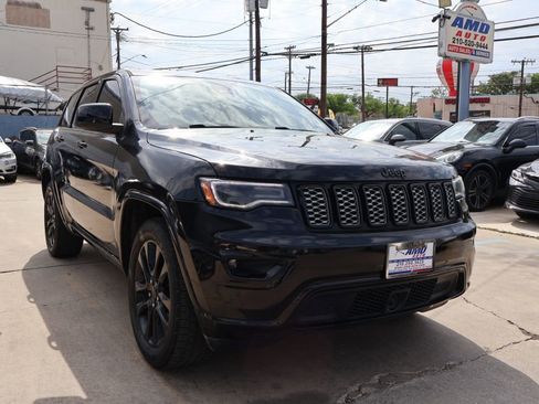 Used 2020 Jeep Grand Cherokee Altitude RWD image 1