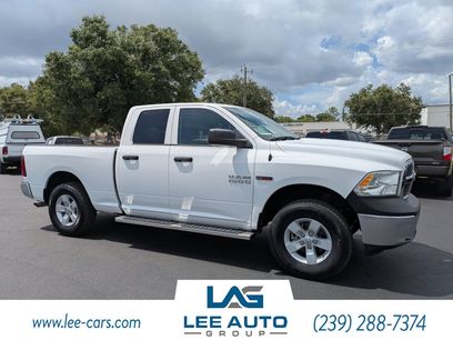 Used 2016 RAM 1500 Tradesman w/ Popular Equipment Group