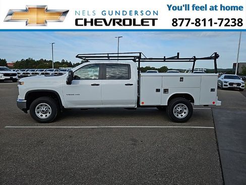 New 2024 Chevrolet Silverado 3500 W/T w/ WT Convenience Package image 3
