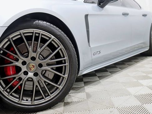 Used 2023 Porsche Panamera GTS AWD/4WD image 4