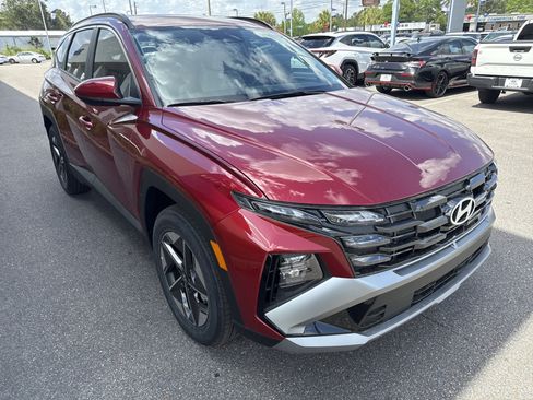 New 2026 Hyundai Tucson SEL image 5