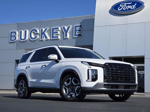 Used 2023 Hyundai Palisade SEL w/ Premium Package AWD/4WD image 2