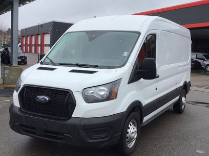 Used 2024 Ford Transit 250 148 Medium Roof Extended AWD w/ Load Area Protection Package