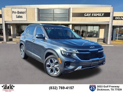 Used 2024 Kia Seltos S