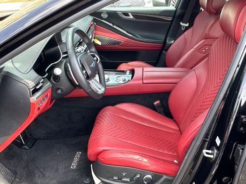 Used 2024 Genesis G80 3.5T Sport image 9