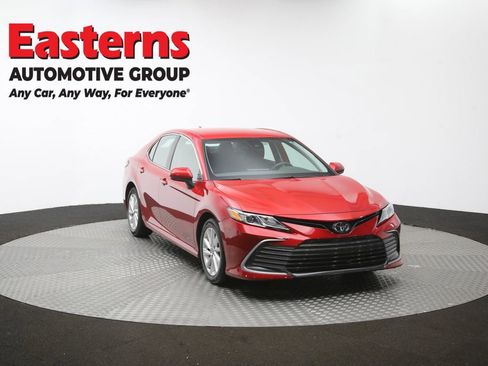 Used 2024 Toyota Camry LE FWD image 49