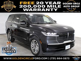 Used 2025 Lincoln Navigator Reserve 360° Tour