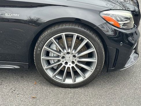 Used 2019 Mercedes-Benz C 43 AMG 4MATIC Cabriolet image 14