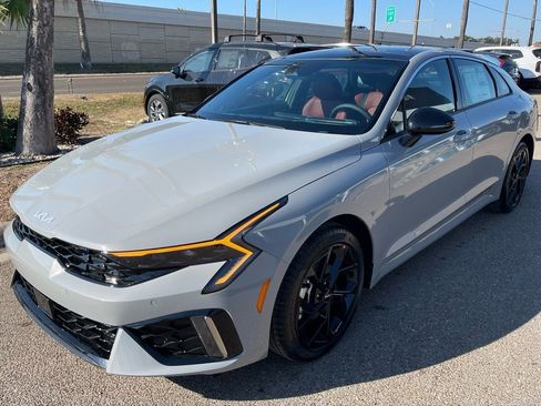 New 2026 Kia K5 GT-Line image 3
