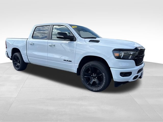 Used 2022 RAM 1500 Big Horn AWD/4WD image 7